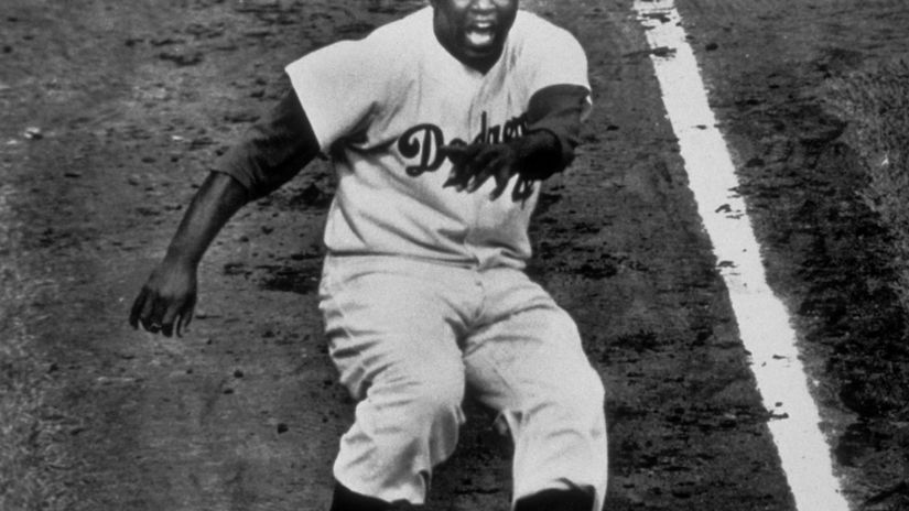 Jackie Robinson